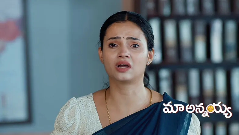 Maa Annayya - May 03, 2025 Episode 366