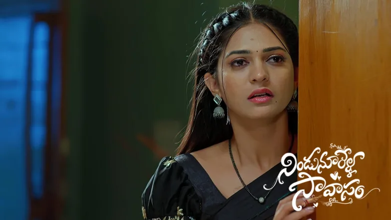 Babji Falls in Amarendra’s Trap Episode 557