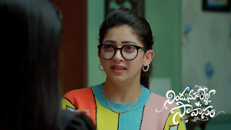 Nindu Noorella Saavasam - May 01, 2025 Episode 558