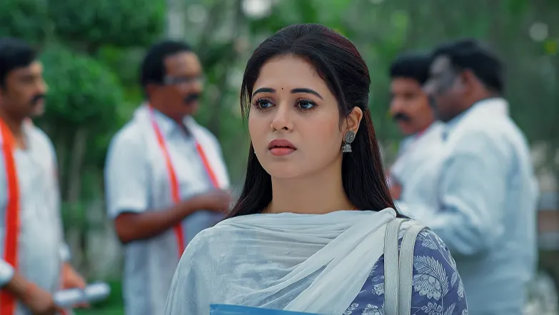 Tulasi Advises Jahnavi to Marry Jai Episode 52