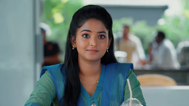 Viswa Tries to Propose to Jahnavi Episode 53