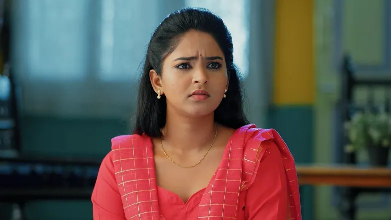 Viswa Confesses His Love to Jahnavi Episode 56