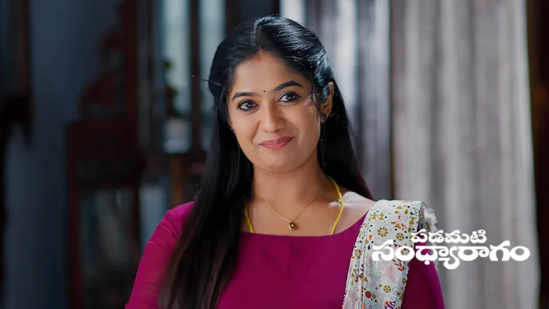 Ramalakshmi Makes Srinu Beg for Aadhya’s Mercy Episode 837
