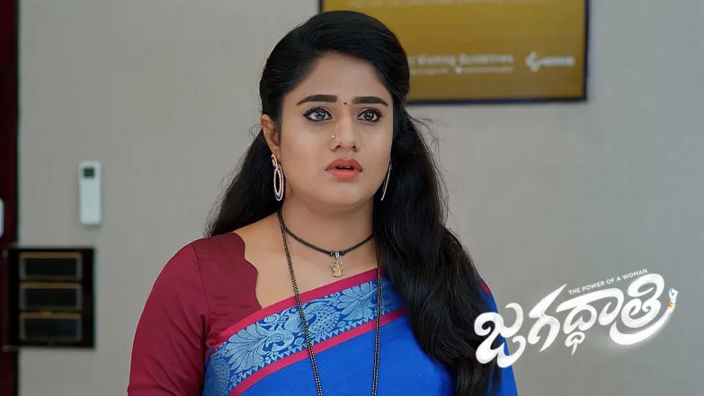 Bharathwaj Gets Shot Episode 526