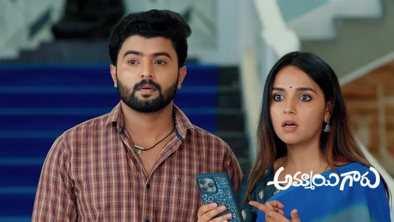 Raju and Roopa Punish Deepak Episode 775