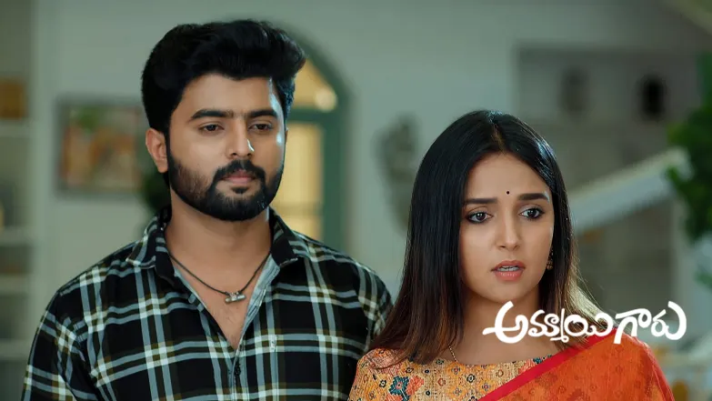 Roopa and Prathap to Donate Their Wealth Episode 778