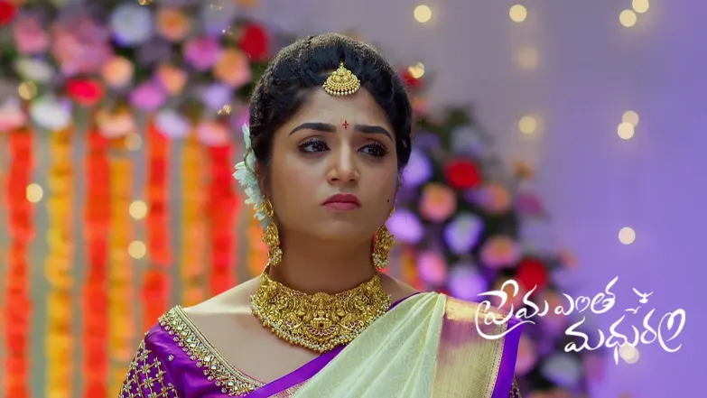 Gowri Hopes to Unite with Shankar Episode 1553