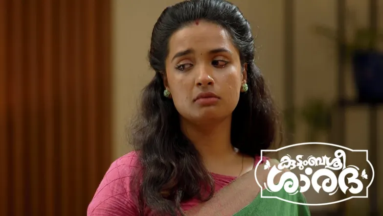 Shalini Resigns Episode 1111