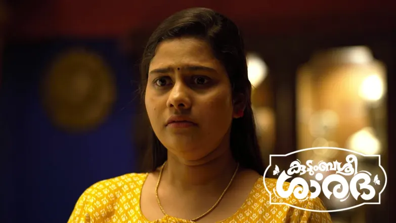 Anu Pallavi Is Shaken By the Guard's Words Episode 1113