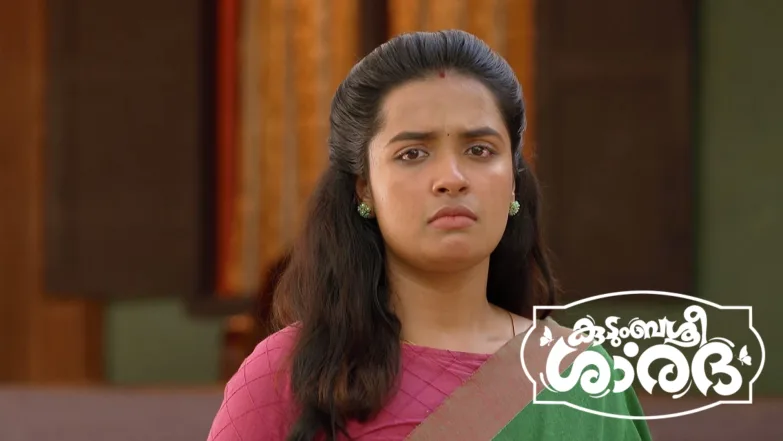 Rohit Confronts Shyama Episode 1109