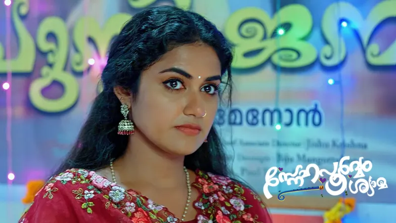 Vishal Gets Pally with Radhika Episode 195