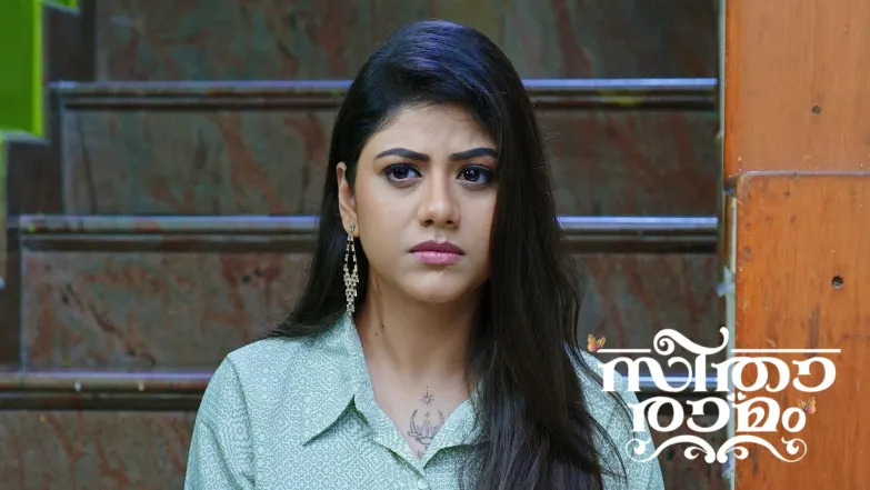 Seetha Confides in Ananthalakshmi Episode 320