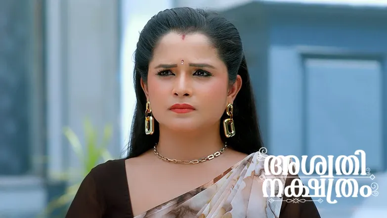 Bhargavi Asks Dr. Ananthalakshmi about Shyam Episode 304