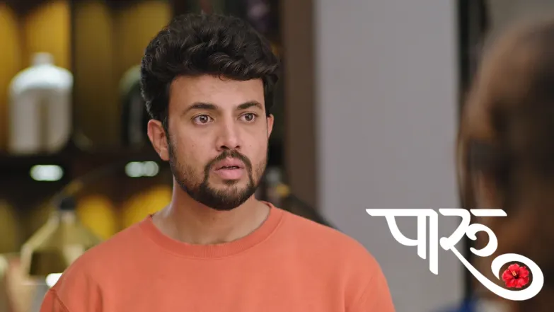 Maruti Questions Paaru about Aditya Episode 420