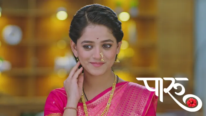 Aditya to Share His Plate with Paaru Episode 423