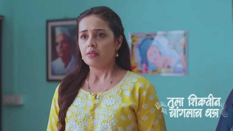 Aaji to Bring Akshara Back Home Episode 717
