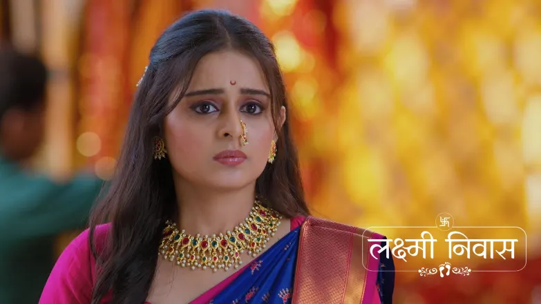Siddhiraj Ties a Mangalsutra around Bhavana's Neck Episode 121