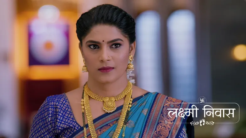 Bhavana Tells Nikhil about the Incident at the Temple Episode 124
