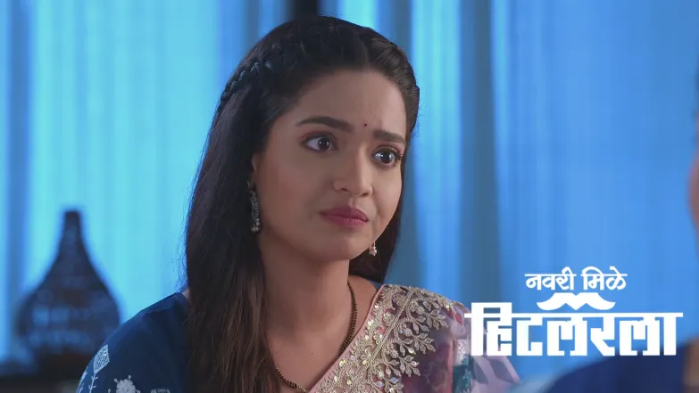 Lakshmi Tries to Reveal the Truth to Antara Episode 377