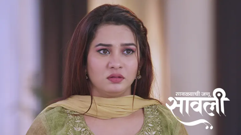 Sarang Exposes Aishwarya Episode 203