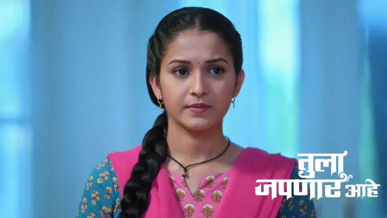 Manjiri Gets Cautious Seeing Dadasaheb Follow Her Episode 65