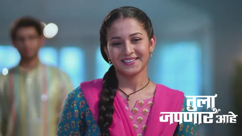 Meera Gives Gold to Veda on Akshaya Tritiya Episode 66
