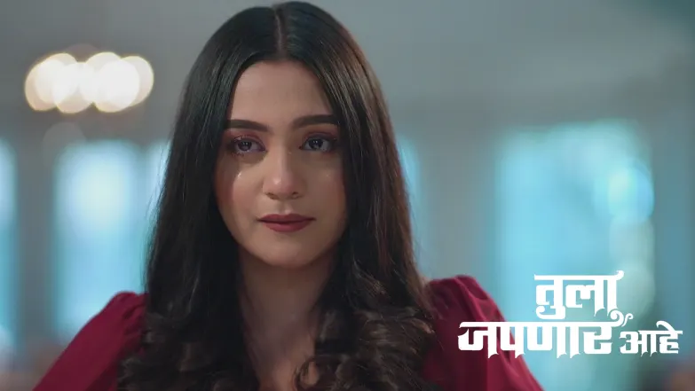 Atharva Scolds Meera as Veda Goes Missing Episode 67