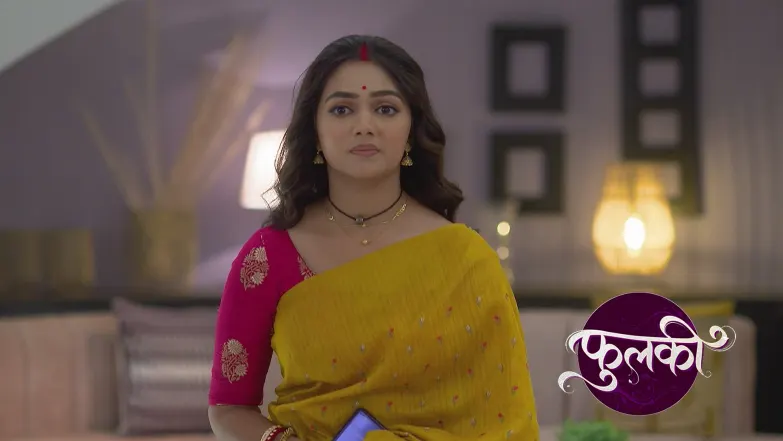 Rohit Stays Up All Night Caring for Phulki Episode 24