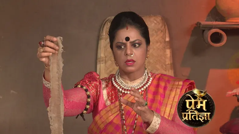 Prem Helps Pratigya Episode 37