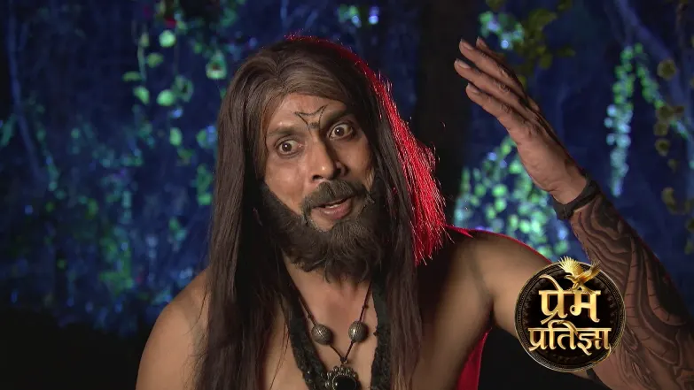 An Obstacle Arises in the Puja for Prem Episode 39