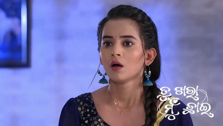 Charu Instigates Sunny against Rani Episode 740