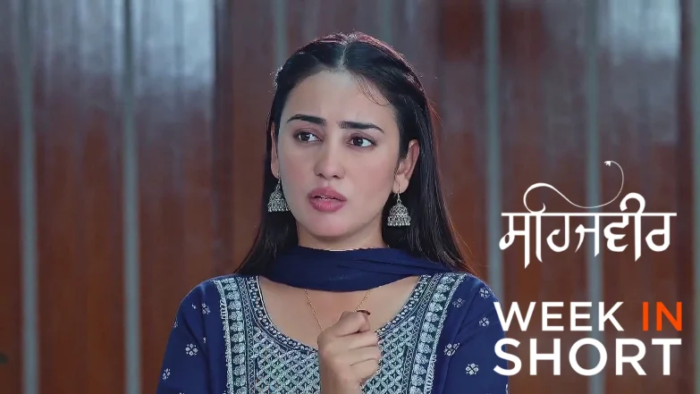 Sehajveer | April 21 - April 26, 2025 27th April 2025 Webisode