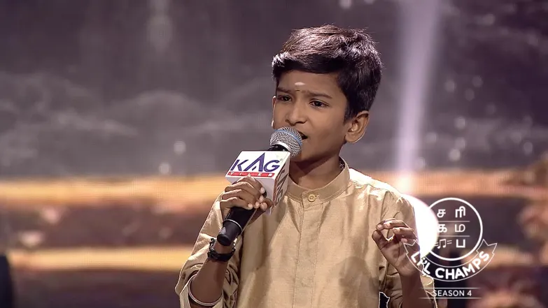 Captivating Performances by the Top Four Finalists Episode 56