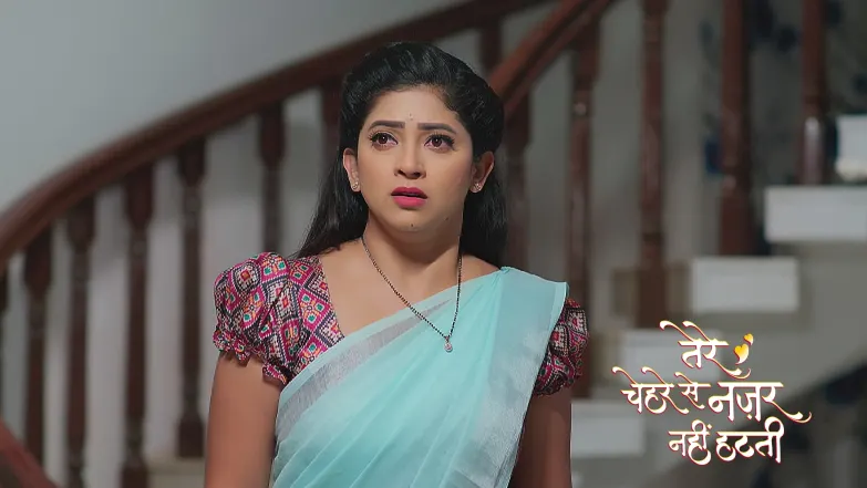 Manohari's Happiness Saddens Arundhathi Episode 44