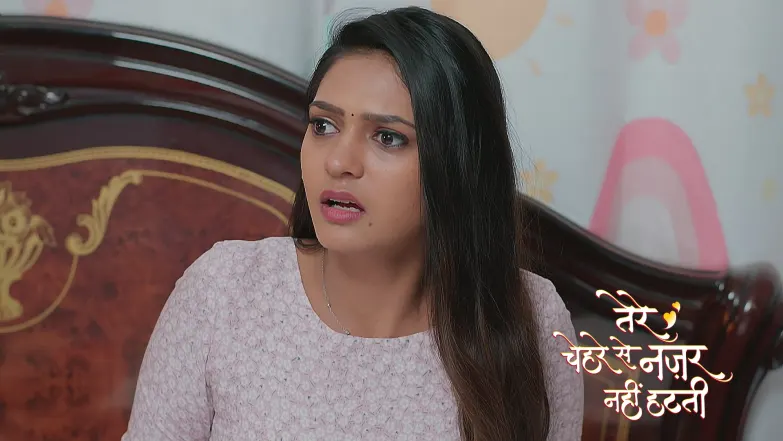 The Children Find Anjali Sleeping beside Bhagamathi Episode 56