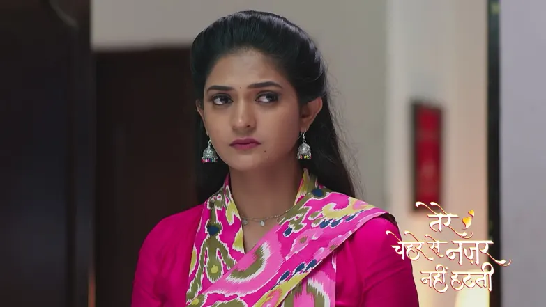 Amarendra Asks Manohari to Stay at His House Episode 50