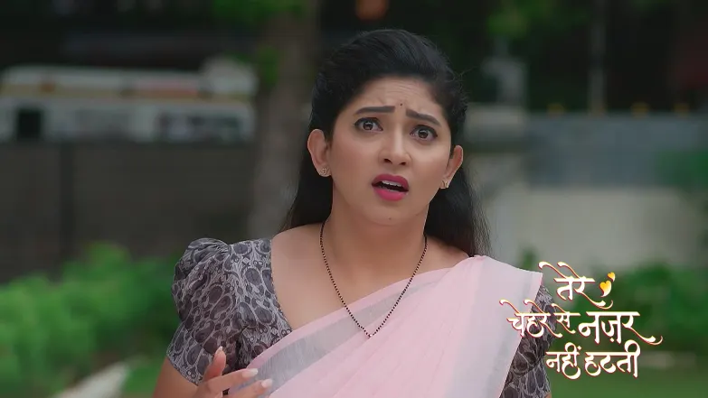 Amarendra Asks Manohari to Return Home Episode 48