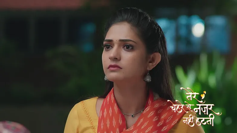 Arundhathi Stops Bhagamathi from Hugging Her Episode 47