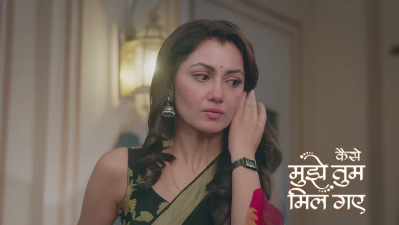 Amruta Visits Ahuja House with the Divorce Papers Episode 513
