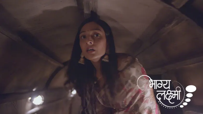 Lakshmi Tries to Escape from the Basement Episode 1304