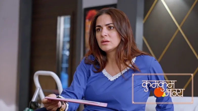 Shivansh Orders a Probe into Smita Episode 3068