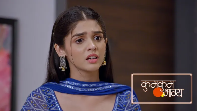 Prarthana Gives Her Bracelet to Preeta Episode 3067