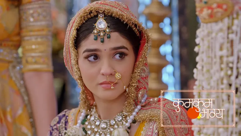 Bhavesh Poses as Raunak to Wed Prarthana Episode 3071