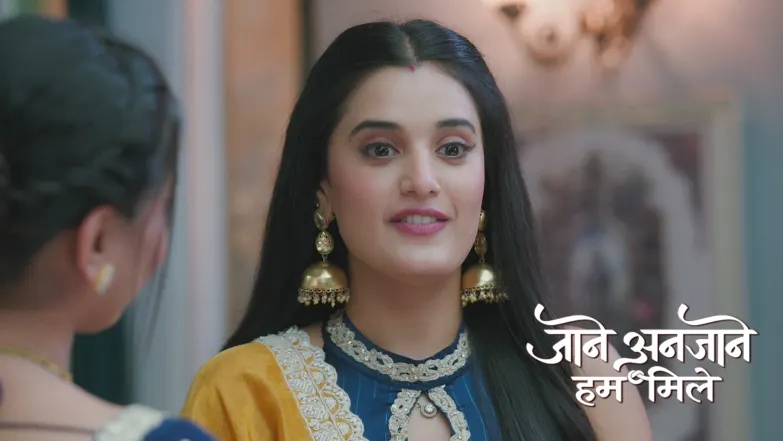 Reet Tries to Persuade Raghav Episode 154