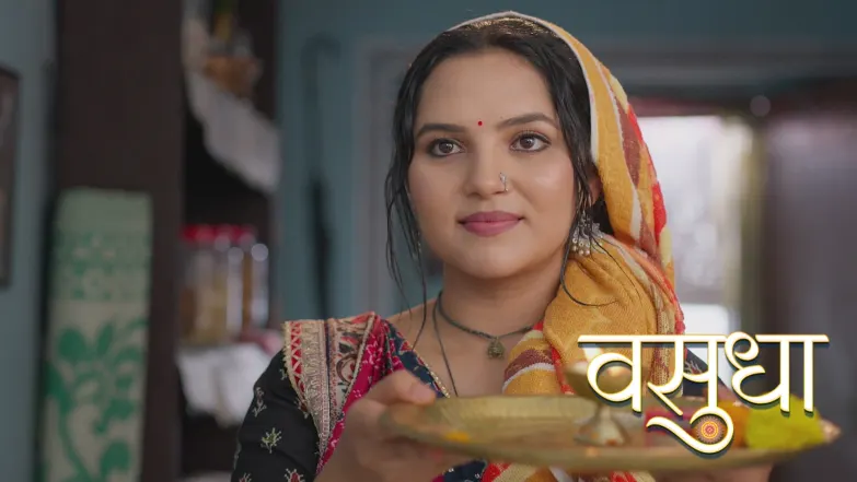 Devansh Reveals a Secret to Vasudha Episode 193