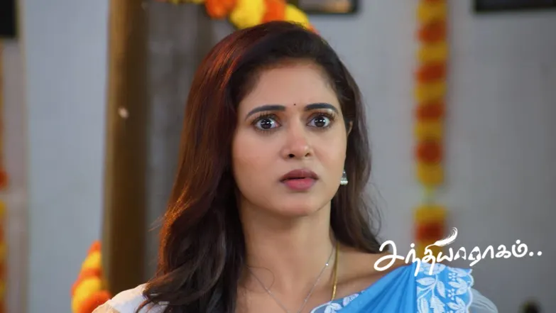 Dhanalakshmi's Wish Upsets Raghuram Episode 512