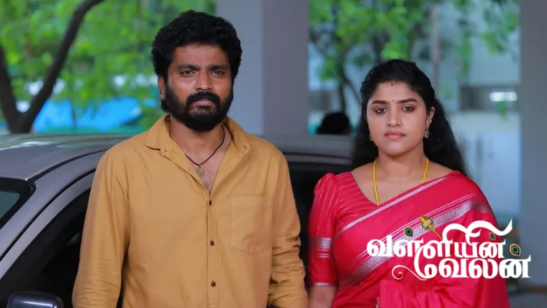 Veerashekaran Abducts Janaki Episode 191