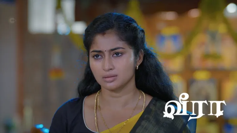 Karthik Vows to Expose Viji Episode 321