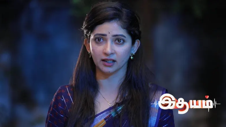 Bharathi Saves Arivu from a Problem Episode 675
