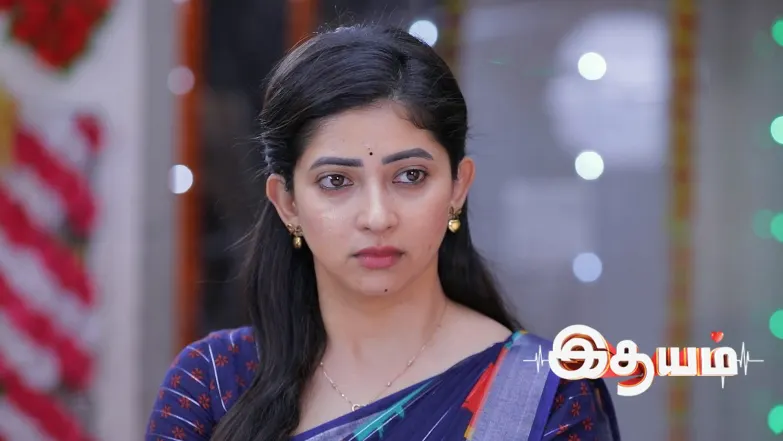 Arivu Cleverly Tricks Mithra Episode 674